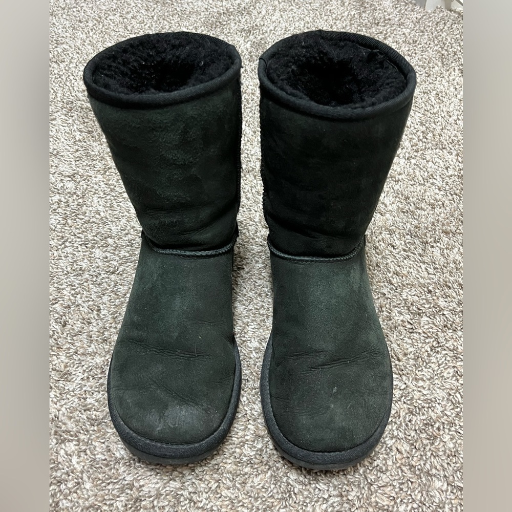 ❌SOLD❌ Black UGG boots